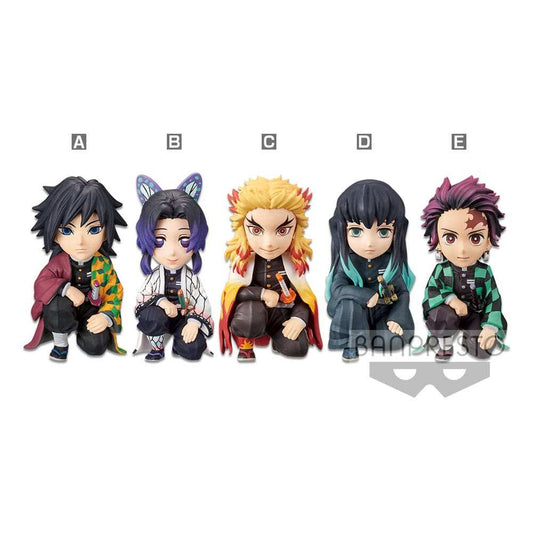 Demon Slayer Kimetsu no Yaiba: WCF - You're in the Presence of Oyakata-Sama Vol. 1:RE Assortment (72) - Smalltinytoystore