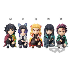 Demon Slayer Kimetsu no Yaiba: WCF - You're in the Presence of Oyakata-Sama Vol. 1:RE Assortment (72) - Smalltinytoystore