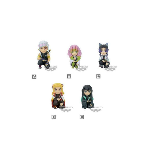 Demon Slayer Kimetsu no Yaiba: WCF - You're in the Presence of Oyakata-Sama Vol. 2:RE Assortment (72) - Smalltinytoystore