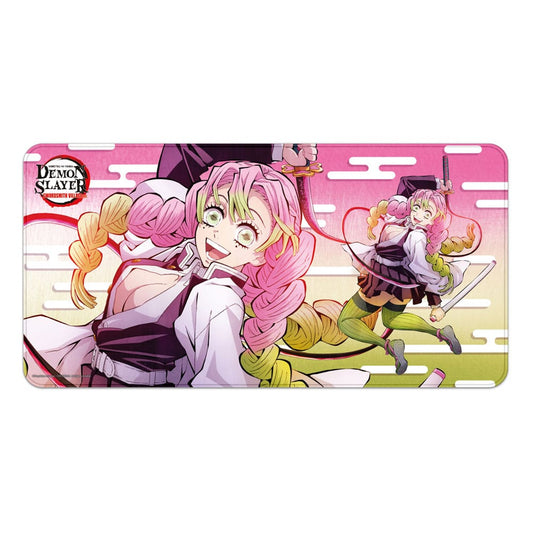 Demon Slayer: Kimetsu no Yaiba XXL Mousepad Mitsuri Kanroji 80 x 40 cm - Smalltinytoystore