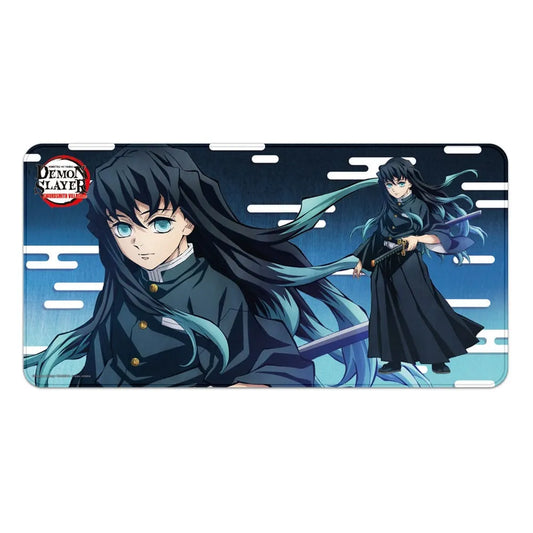 Demon Slayer: Kimetsu no Yaiba XXL Mousepad Muichiro Tokito 80 x 40 cm - Smalltinytoystore