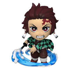Demon Slayer Mystery Minis Vinyl Minifiguren 6 cm Display (12) - Smalltinytoystore