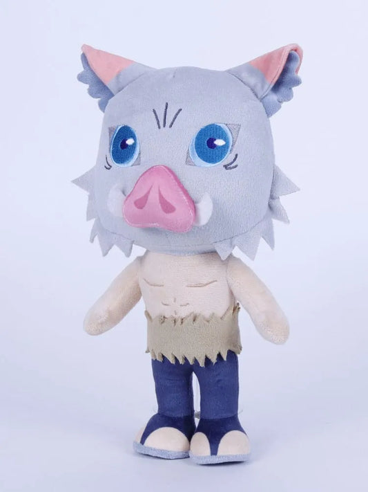 Demon Slayer Plüschfigur Inosuke 27 cm - Smalltinytoystore
