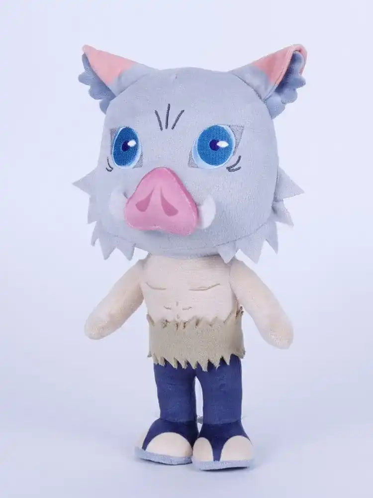 Demon Slayer Plüschfigur Inosuke 27 cm - Smalltinytoystore