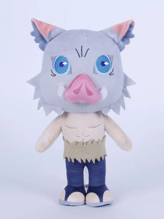 Demon Slayer Plüschfigur Inosuke 27 cm - Smalltinytoystore