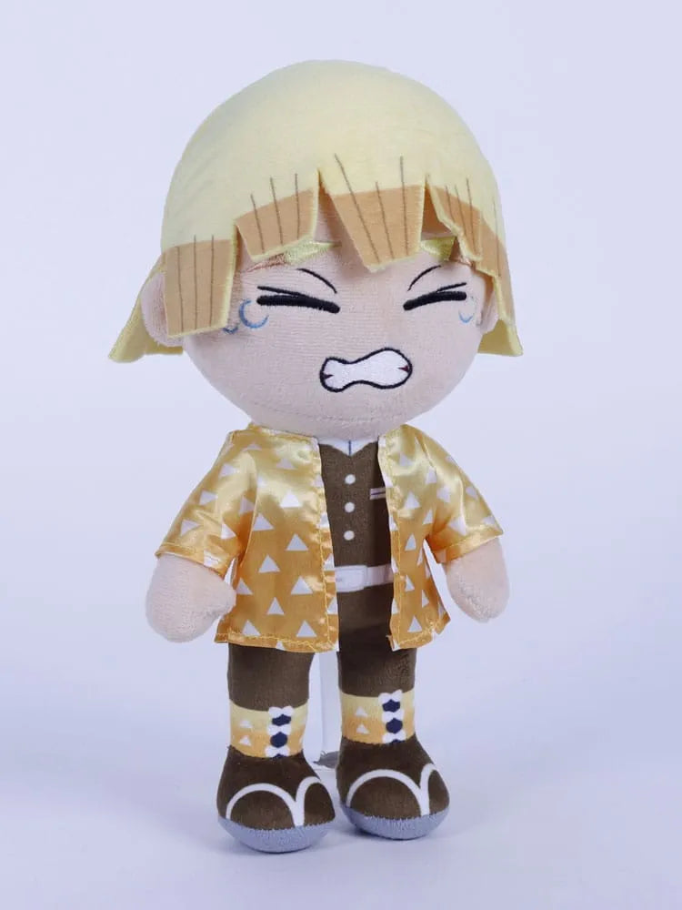 Demon Slayer Plüschfigur Zenitsu 27 cm - Smalltinytoystore