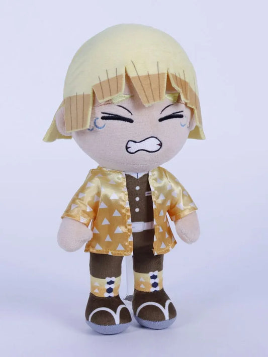 Demon Slayer Plüschfigur Zenitsu 27 cm - Smalltinytoystore