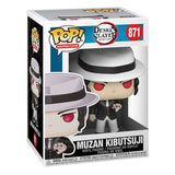 Demon Slayer POP! Animation Vinyl Figur Muzan Kibutsuji 9 cm - Smalltinytoystore