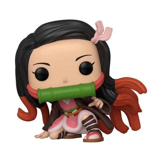 Demon Slayer POP! Animation Vinyl Figur Nezuko Kamado 9 cm - Smalltinytoystore