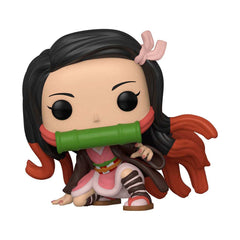 Demon Slayer POP! Animation Vinyl Figur Nezuko Kamado 9 cm - Smalltinytoystore