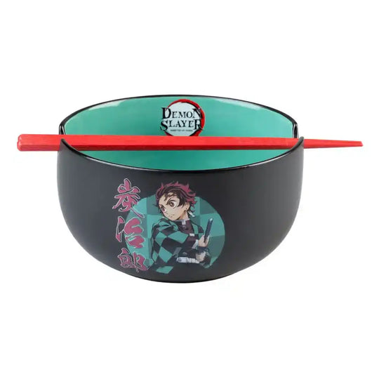 Demon Slayer Ramen-Schüssel