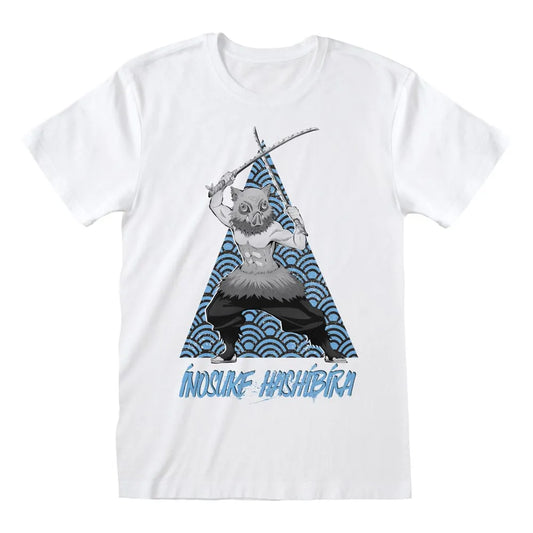 Demon Slayer T-Shirt Inosuke Tri Größe XL - Smalltinytoystore
