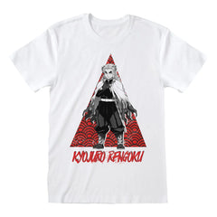 Demon Slayer T-Shirt Rengoku Tri Größe S - Smalltinytoystore