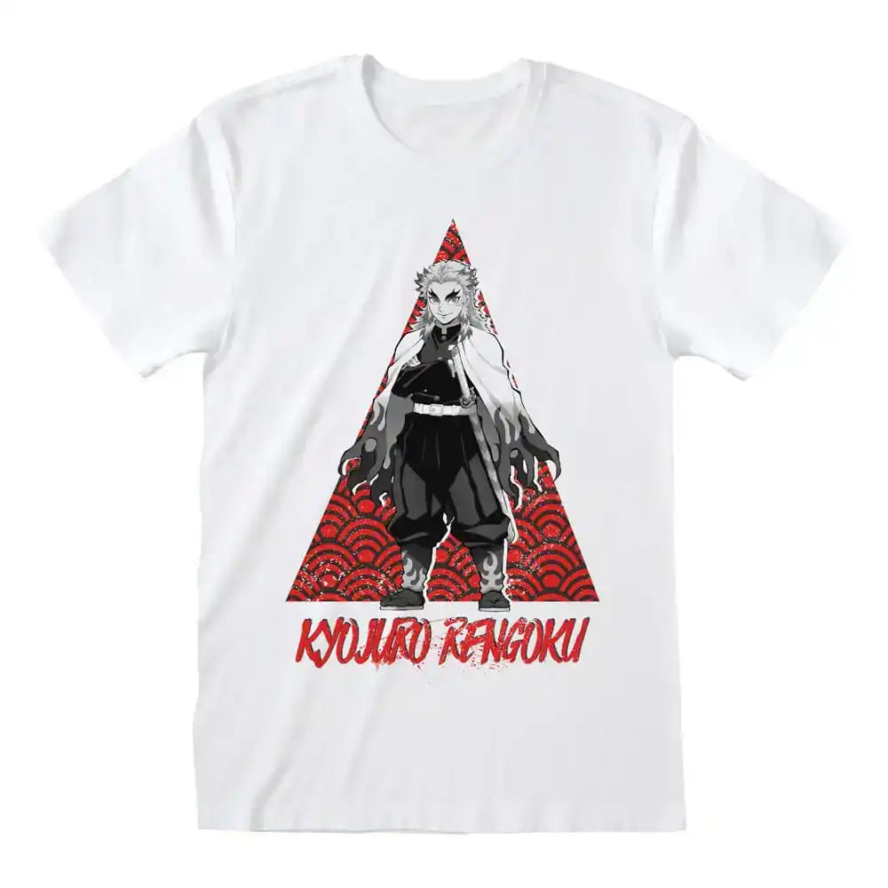 Demon Slayer T-Shirt Rengoku Tri - Smalltinytoystore