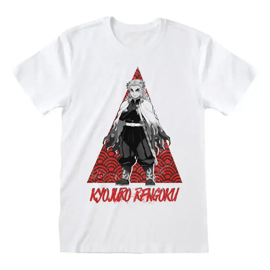 Demon Slayer T-Shirt Rengoku Tri - Smalltinytoystore