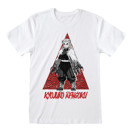 Demon Slayer T-Shirt Rengoku Tri - Smalltinytoystore