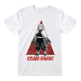 Demon Slayer T-Shirt Rengoku Tri - Smalltinytoystore