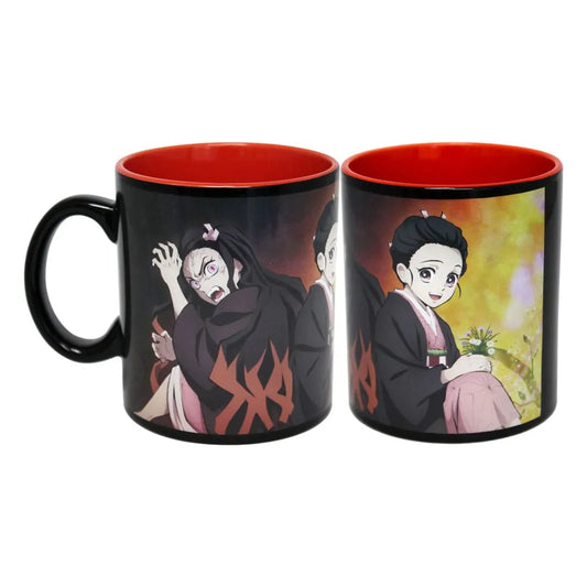 Demon Slayer Tasse Nezuko 473 ml - Smalltinytoystore