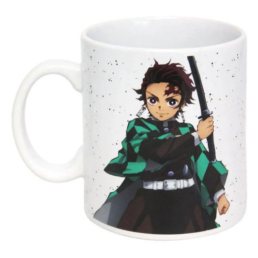 Demon Slayer Tasse Tanjiro 473 ml - Smalltinytoystore