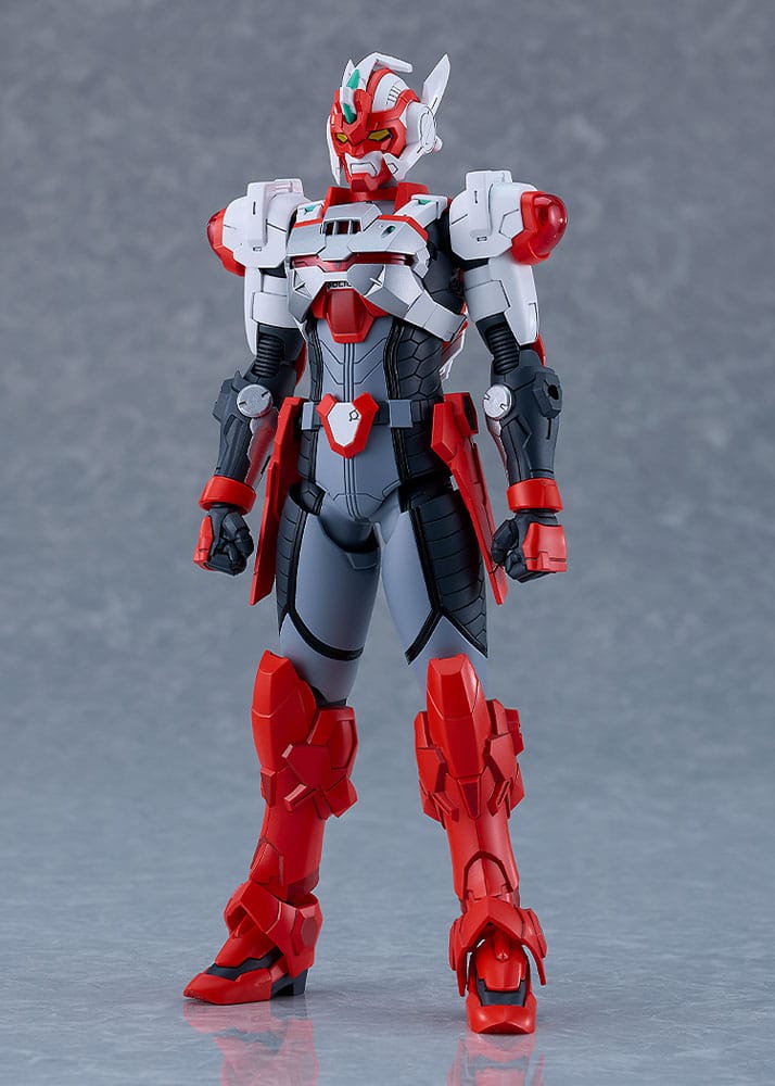Dennou Keisatsu Cybercop Plamatea Plastic Model Kit JP-00X-1 Jupiter Bit 19 cm - Smalltinytoystore