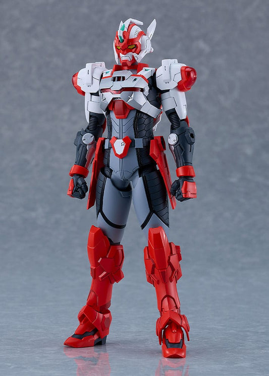Dennou Keisatsu Cybercop Plamatea Plastic Model Kit JP-00X-1 Jupiter Bit 19 cm - Smalltinytoystore