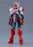 Dennou Keisatsu Cybercop Plamatea Plastic Model Kit JP-00X-1 Jupiter Bit 19 cm - Smalltinytoystore