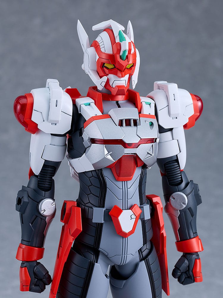 Dennou Keisatsu Cybercop Plamatea Plastic Model Kit JP-00X-1 Jupiter Bit 19 cm - Smalltinytoystore