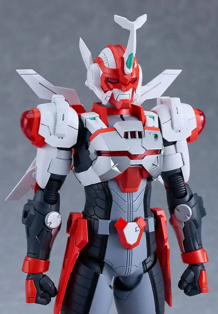 Dennou Keisatsu Cybercop Plamatea Plastic Model Kit JP-00X-1 Jupiter Bit 19 cm - Smalltinytoystore