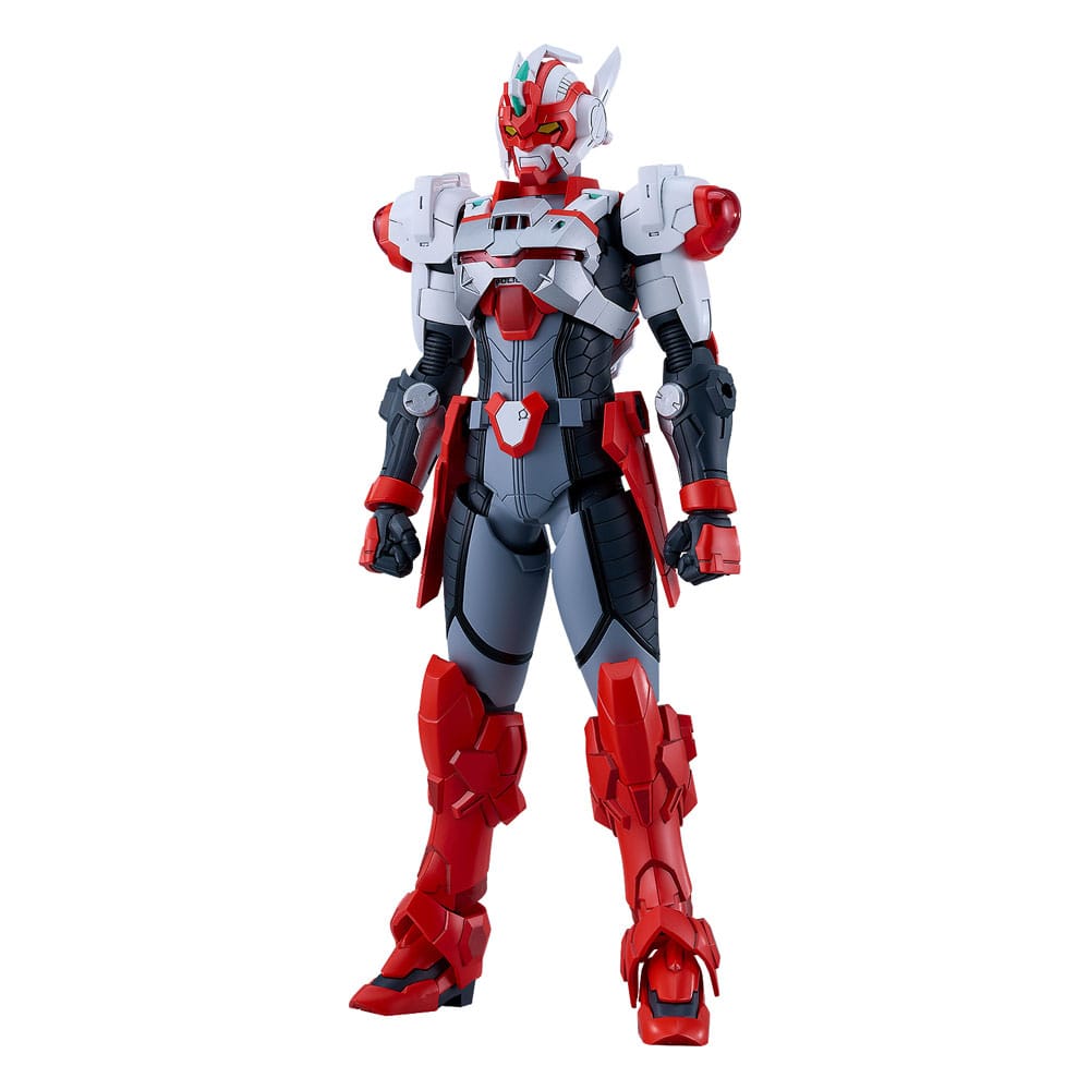 Dennou Keisatsu Cybercop Plamatea Plastic Model Kit JP-00X-1 Jupiter Bit 19 cm - Smalltinytoystore