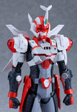Dennou Keisatsu Cybercop Plamatea Plastic Model Kit JP-00X-1 Jupiter Bit 19 cm - Smalltinytoystore