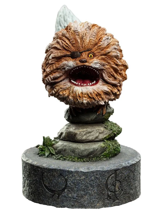 Der Dunkle Kristall: Ära des Widerstands Statue 1/6 Baffi The Fizzgig 10 cm - Smalltinytoystore