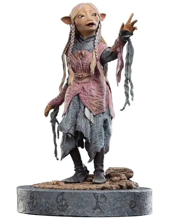 Der Dunkle Kristall: Ära des Widerstands Statue 1/6 Brea The Gefling 19 cm - Smalltinytoystore