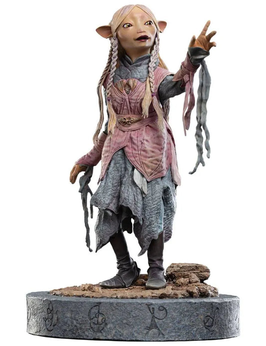 Der Dunkle Kristall: Ära des Widerstands Statue 1/6 Brea The Gefling 19 cm - Smalltinytoystore
