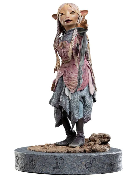 Der Dunkle Kristall: Ära des Widerstands Statue 1/6 Brea The Gefling 19 cm - Smalltinytoystore