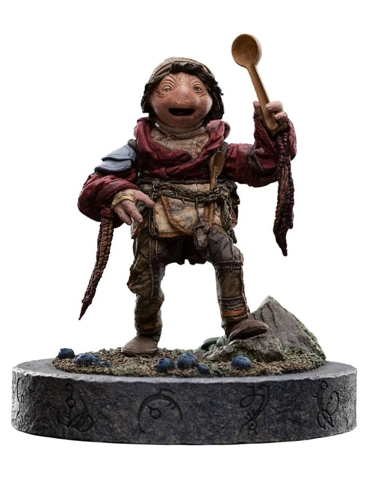 Der Dunkle Kristall: Ära des Widerstands Statue 1/6 Hup The Podling 14 cm - Smalltinytoystore