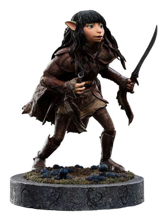 Der Dunkle Kristall: Ära des Widerstands Statue 1/6 Rian The Gefling 16 cm - Smalltinytoystore