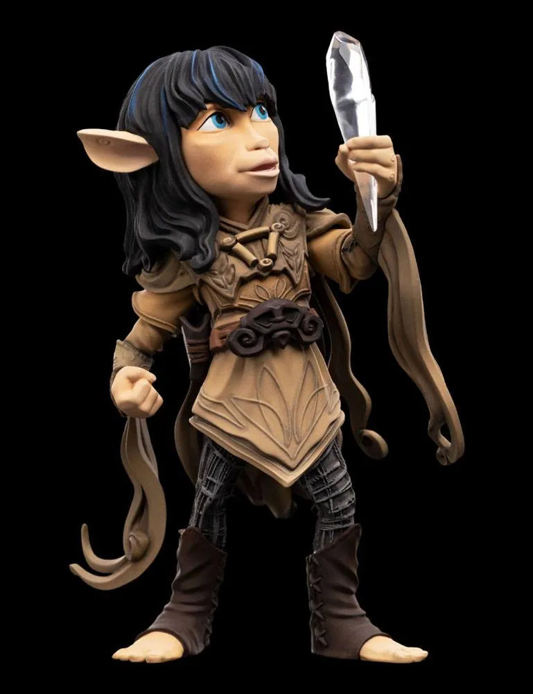 Der Dunkle Kristall Mini Epics Vinyl Figur Jen The Gelfling 11 cm - Smalltinytoystore