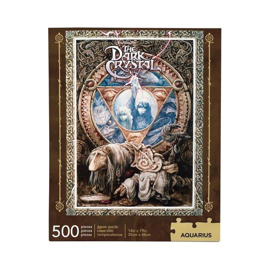 Der dunkle Kristall Puzzle Movie (500 Teile) - Smalltinytoystore