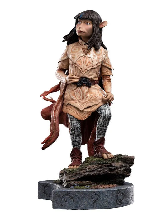 Der Dunkle Kristall Statue 1/6 Jen the Gelfling 22 cm - Smalltinytoystore