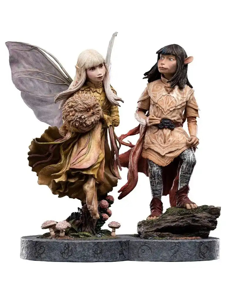 Der Dunkle Kristall Statue 1/6 Jen the Gelfling 22 cm - Smalltinytoystore