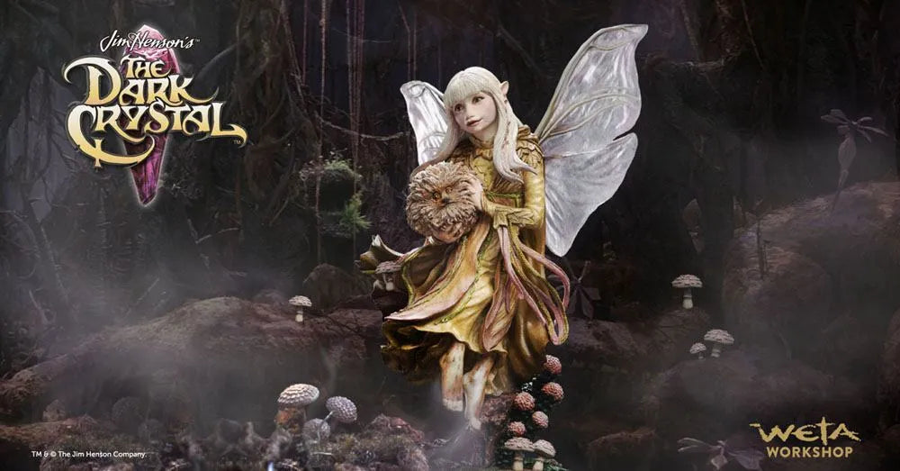 Der Dunkle Kristall Statue 1/6 Kira the Gelfling 25 cm - Smalltinytoystore