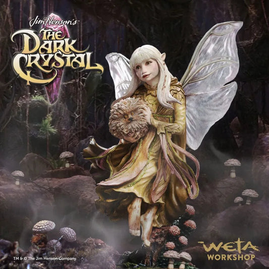 Der Dunkle Kristall Statue 1/6 Kira the Gelfling 25 cm - Smalltinytoystore