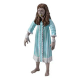 Der Exorzist Bendyfigs Biegefigur Regan MacNeil 19 cm - Beschädigte Verpackung - Smalltinytoystore