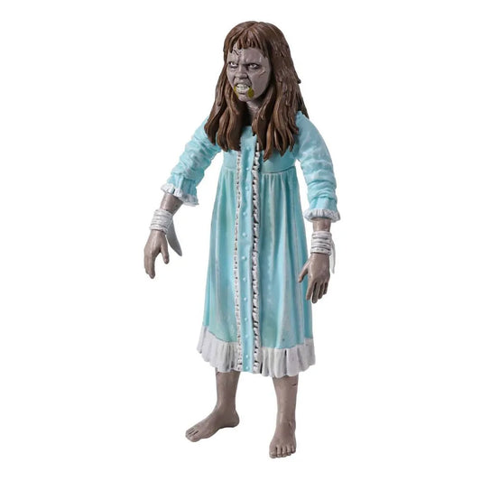Der Exorzist Bendyfigs Biegefigur Regan MacNeil 19 cm - Smalltinytoystore