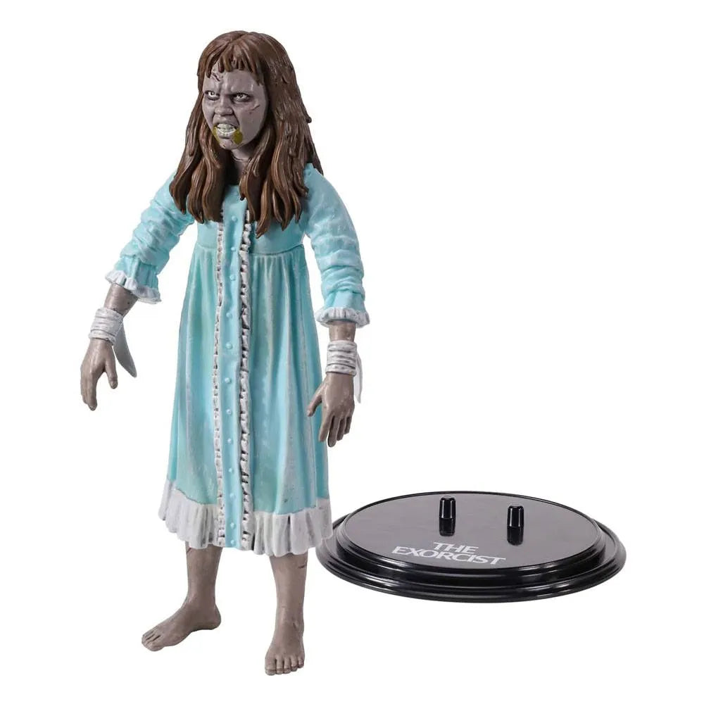 Der Exorzist Bendyfigs Biegefigur Regan MacNeil 19 cm - Smalltinytoystore
