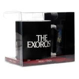 Der Exorzist Geschenkbox Tasse & Schlüsselanhänger Poster Print Black & White