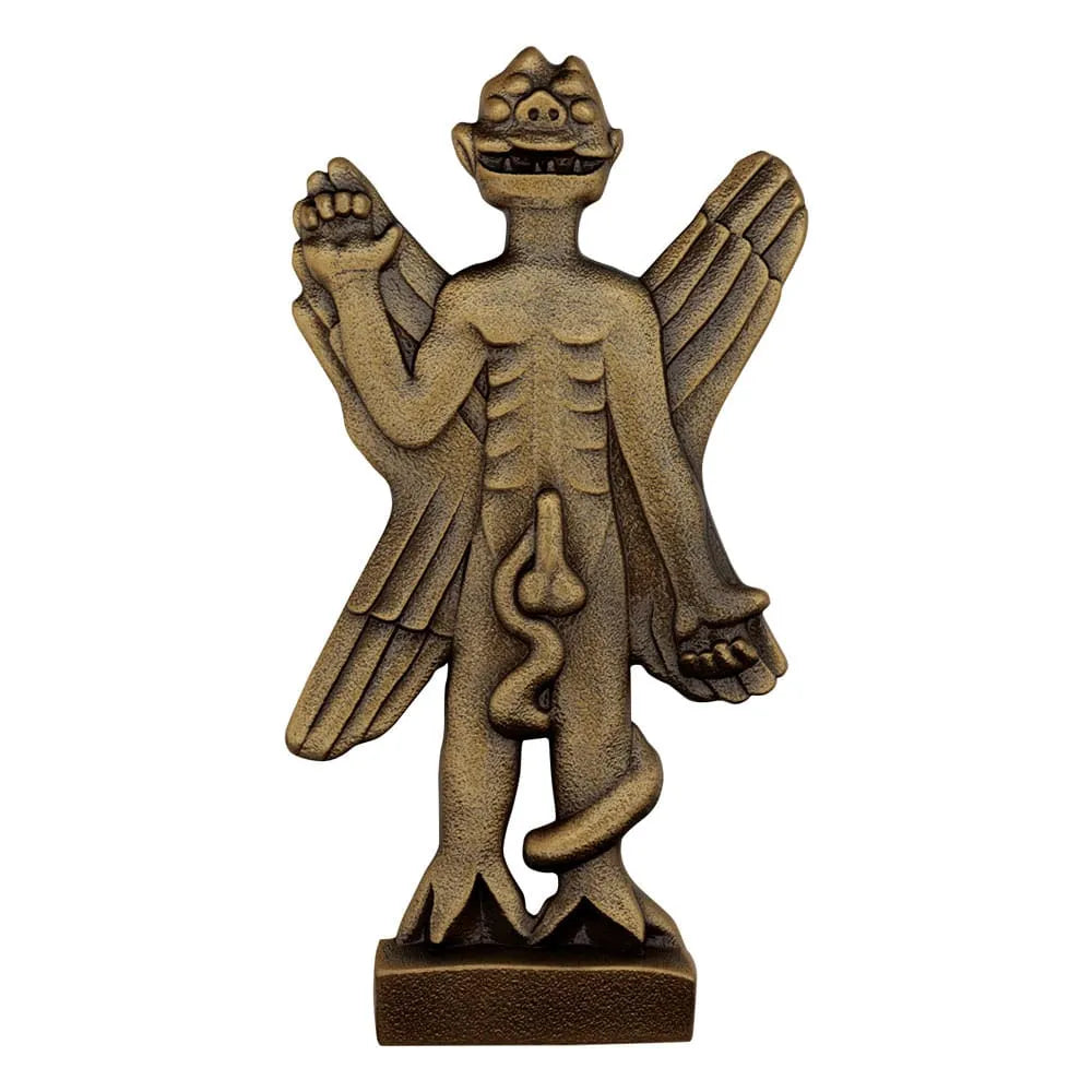 Der Exorzist Metallbarren Pazuzu Limited Edition - Smalltinytoystore