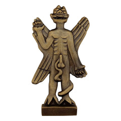 Der Exorzist Metallbarren Pazuzu Limited Edition - Smalltinytoystore