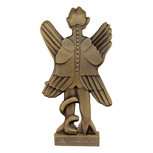 Der Exorzist Metallbarren Pazuzu Limited Edition - Smalltinytoystore