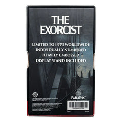 Der Exorzist Metallbarren Pazuzu Limited Edition - Smalltinytoystore